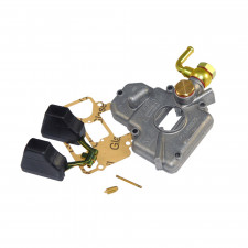 Tapo superior Weber 45 DCOE
