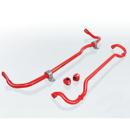 Kit muelles cortos EIBACH PROKIT para Audi A6 Avant 2.7 TDI 180cv 2005/03-2008/10