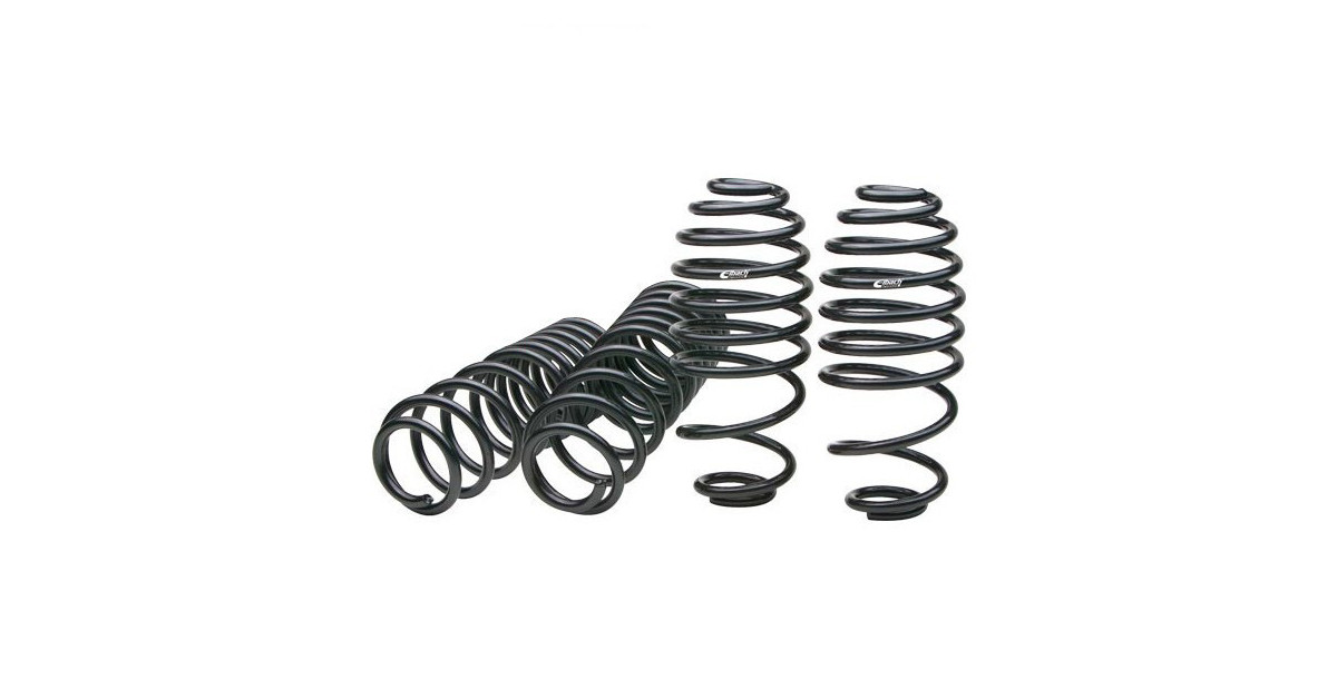 Kit muelles cortos EIBACH PROKIT para Renault Clio IV 1.2 TCe 120 120cv 2013/03-2018/12