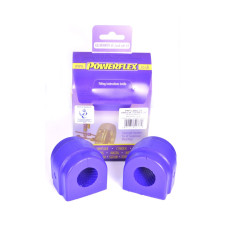 Estabilizador dianteiro Silent-block Powerflex BMW E39 M5 27mm (2 peças)