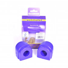 Silent-block Powerflex Barra Estabilizadora Delantera BMW E39 M5 27mm  (2 Piezas)