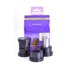 Silent Blocs Powerflex Traseiros Triangulares Honda Civic MK7 + Type-R 2001-2005 (2 peças)