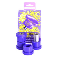 Silentblocs Powerflex Triângulo Dianteiro Mitsubishi Evo 10 CZ4A Após 10/2007 (2 Peças)