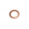 Junta de cobre Goodridge diâmetro 16 mm/11.50mm espessura 1.5mm