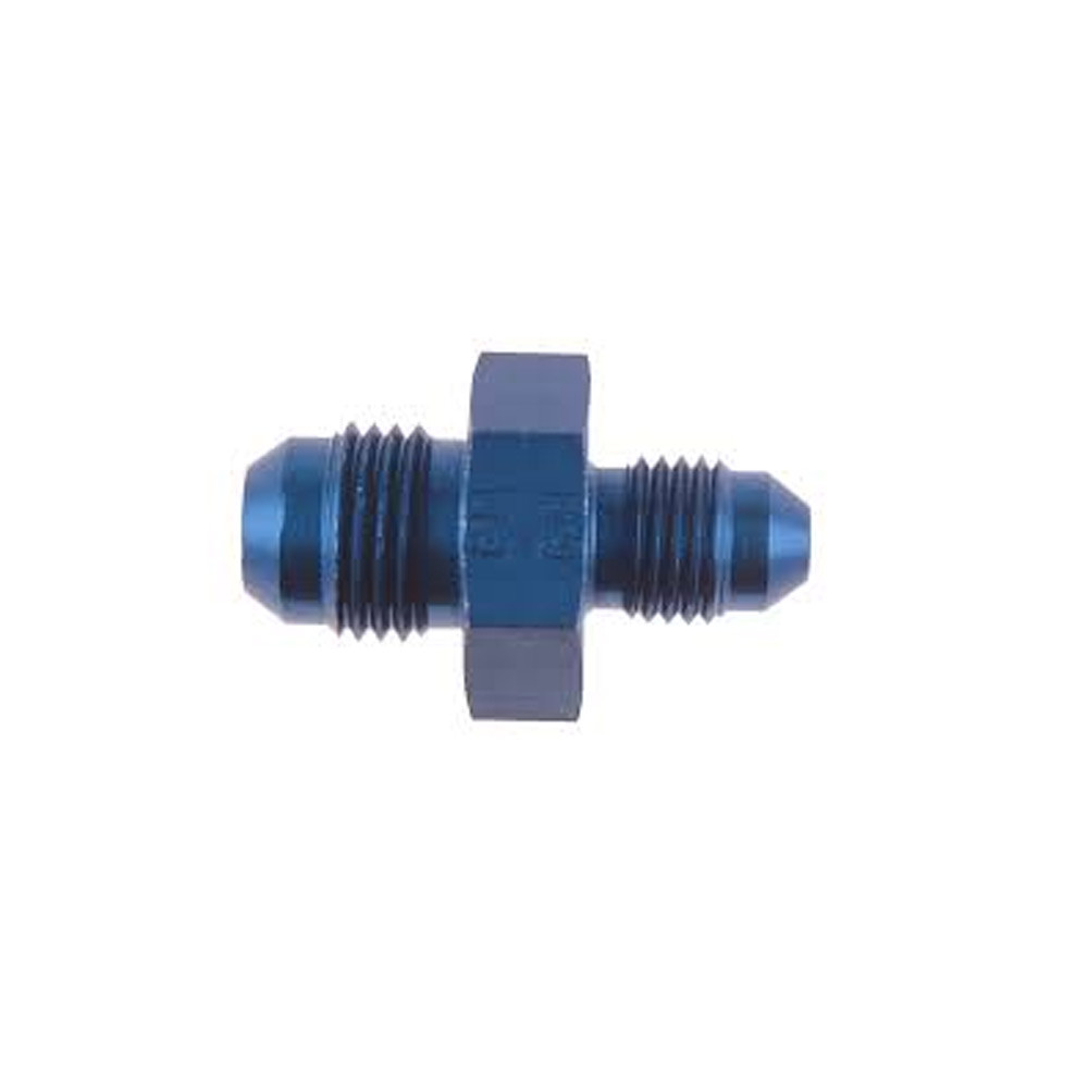 Adaptador macho/macho Goodridge 1/8X28 côncavo-9/16X18 convexoArray