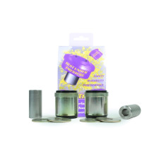 Silent Bloc Powerflex Triângulo Dianteiro Audi A4 (2 peças)