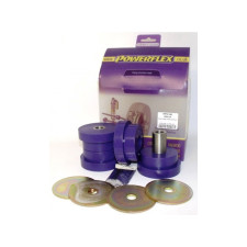 Silent Bloc Powerflex Traseiro Antebraço BMW 730 D E38 1994-2002 (2 peças)