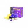 Silent-block Powerflex pack trapecios delantero/trasero Renault Megane 2 RS-225