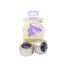Silent Bloc Powerflex Traseiro Ajustável Braço Dianteiro Ford Fiesta 7 Pós 2008 (2 peças)