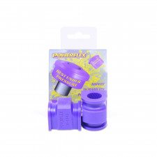Silentblock Powerflex Barra Estabilizadora Delantera 22mm Ford Fiesta 7 2008-2012 (2 Piezas)