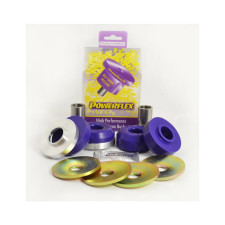 Braço do rádio dianteiro Silent-block Powerflex Volkswagen T3 (2 peças)
