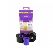SilentBlock Powerflex Brazo Trasero 66mm Delantero BMW E85 / E86 / E46 con Comp (x2)