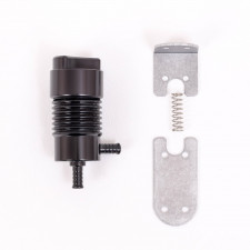 Grifo Turbo Forge para Motor ou Interior negro