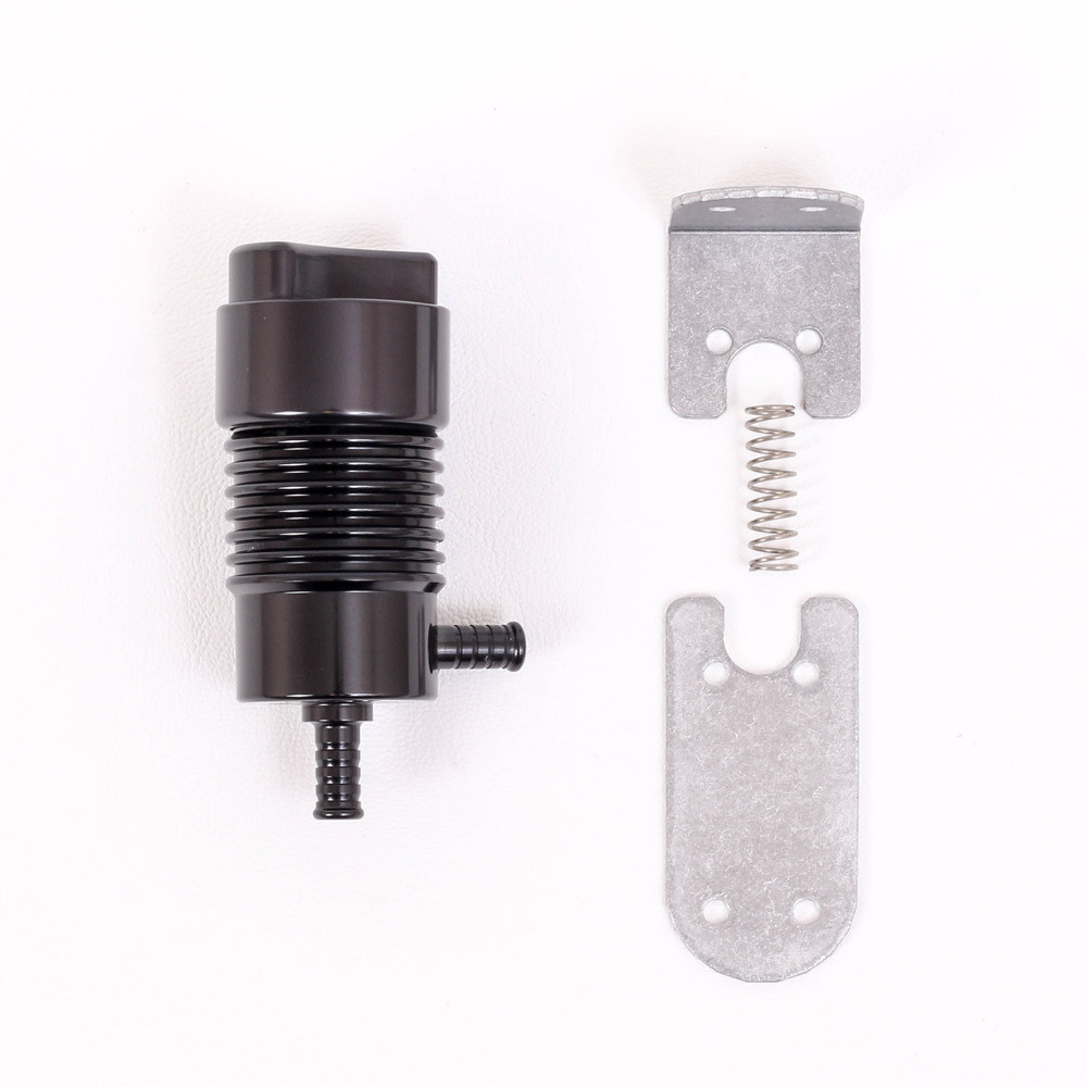 Grifo Turbo Forge para Motor ou Interior negroArray