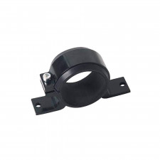Suporte simples da bomba de combustível/filtro preto