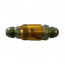 Acoplador macho 3/4 JIC Dash 8 BA/L/KR/JV