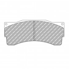 Pastillas de freno Ferodo DS Performance F-DSR3039P