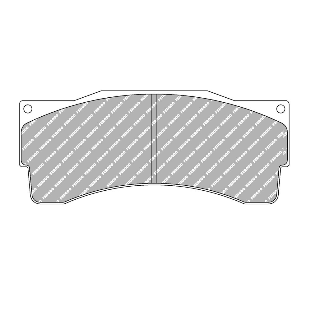 Pastillas de freno Ferodo DS Performance F-DSR3039PArray