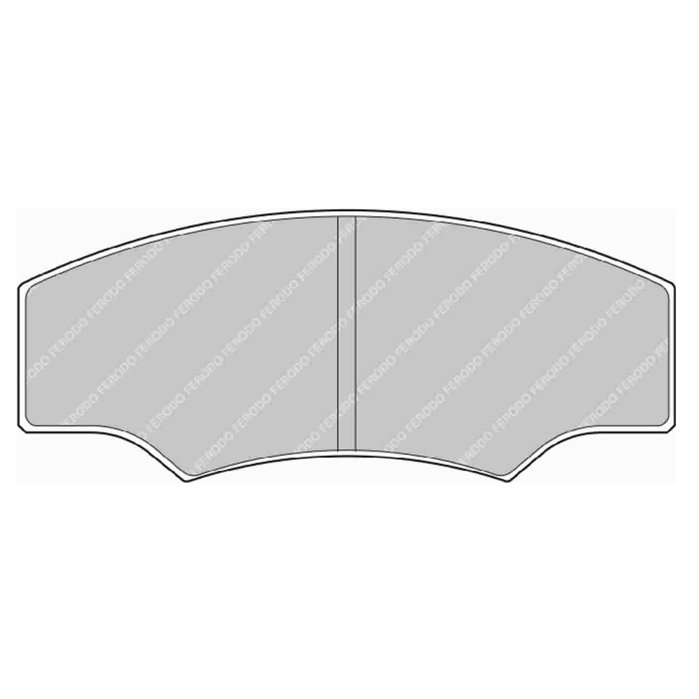 Pastillas de freno Ferodo DS Performance F-DSR218PArray