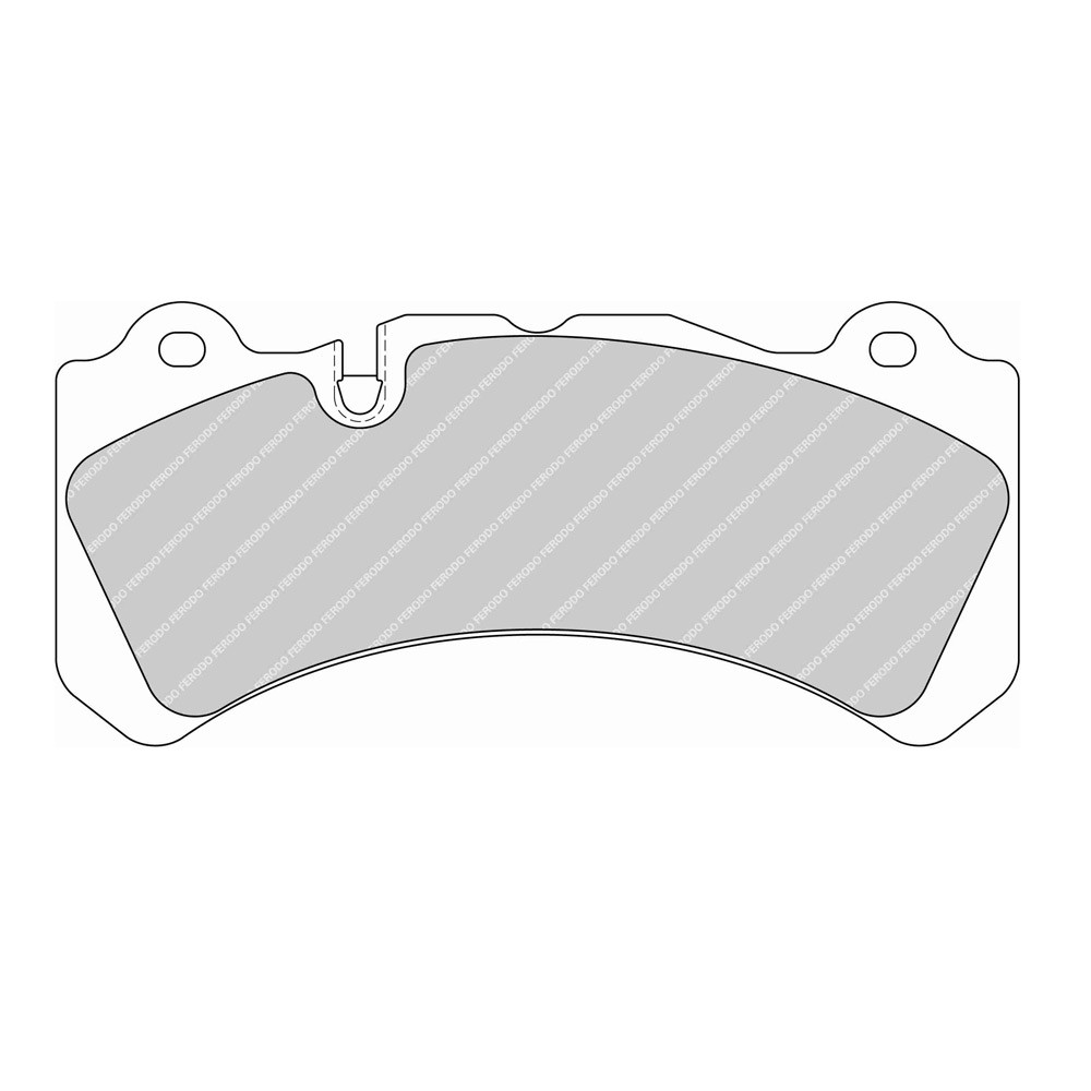 Pastillas de freno Ferodo DS Performance F-DSR3098PArray
