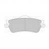 Pastillas de freno Ferodo DS Performance trasero para HOLDEN Commodore VE 3.6 V6 , 6.0 V8 01.06 -