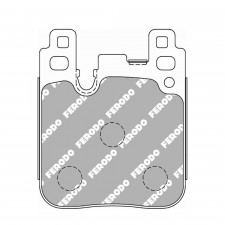 Pastillas de freno Ferodo DS Performance F-DS4663P