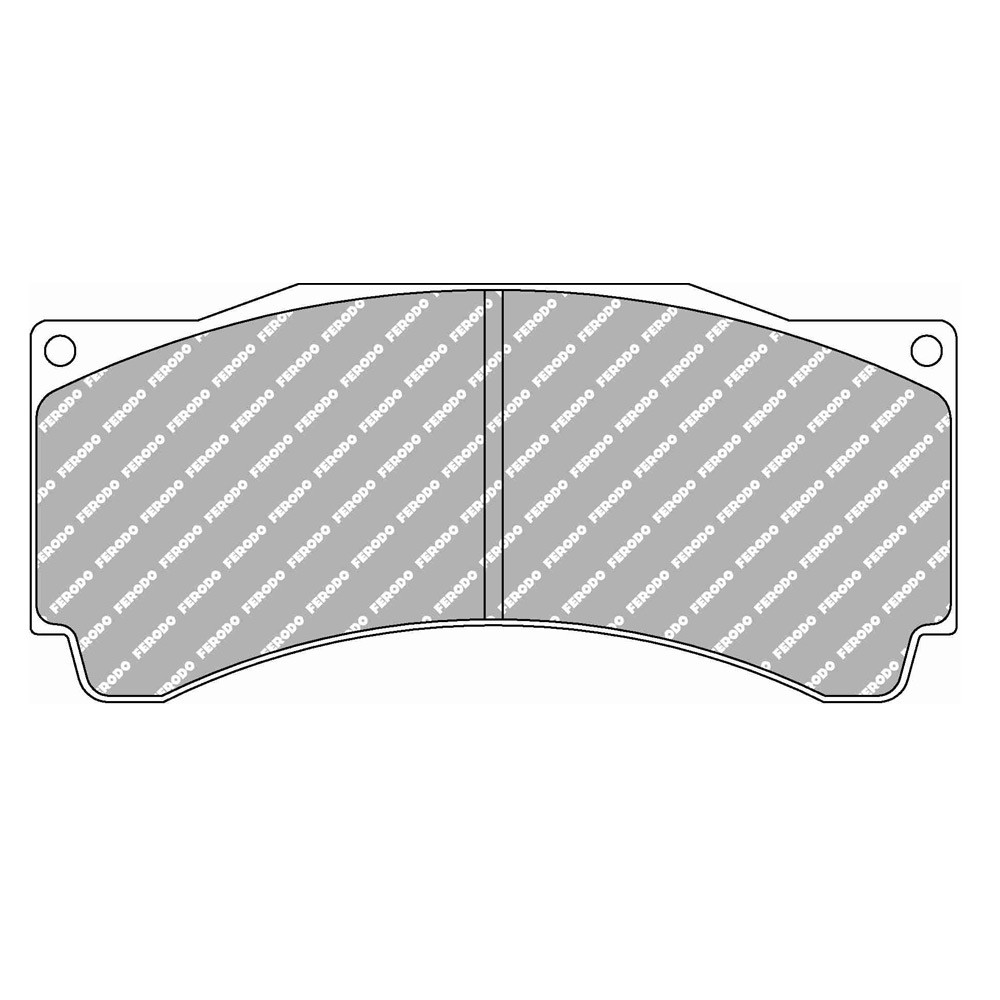 Pastillas de freno Ferodo DS Performance F-DSR3144PArray