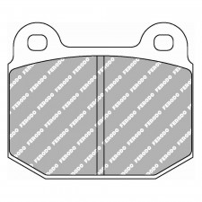 Pastillas de freno Ferodo 4003 delantero para LOTUS EXIGE 1.8 Cup 240 04.06 - 06.12 pinza ATE