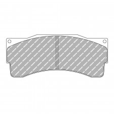 Pastillas de freno Ferodo DS3000 F-RP3039R