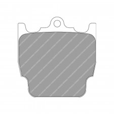 Pastillas de freno Ferodo DS3000 F-RP3074R