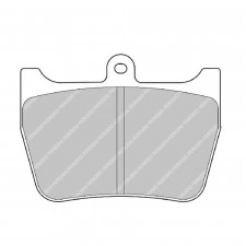 Pastillas de freno Ferodo DS3000 F-RP3086R