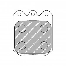 Pastillas de freno Ferodo DS3000 F-RP3104R