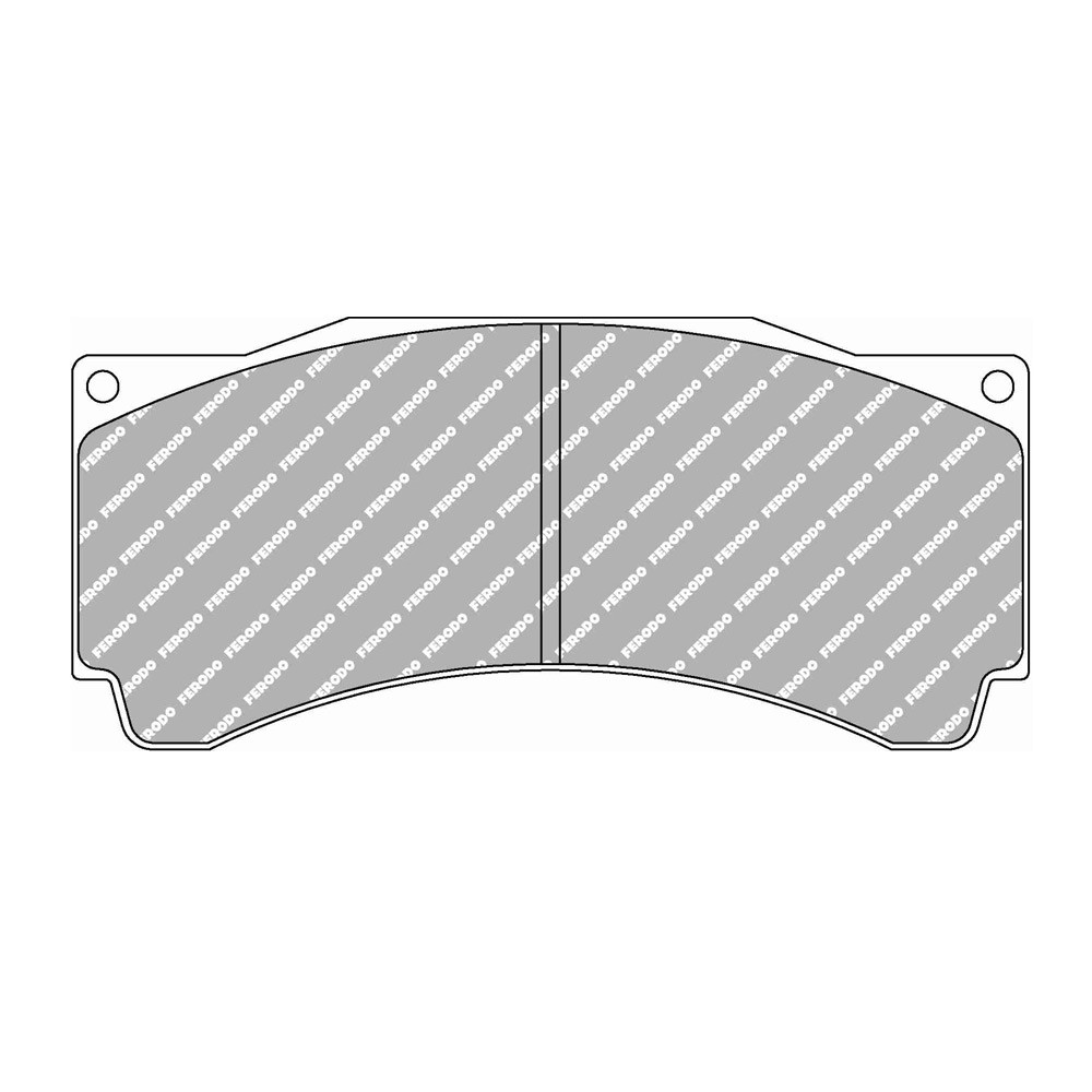 Pastillas de freno Ferodo DS1.11 F-RP3144WBArray