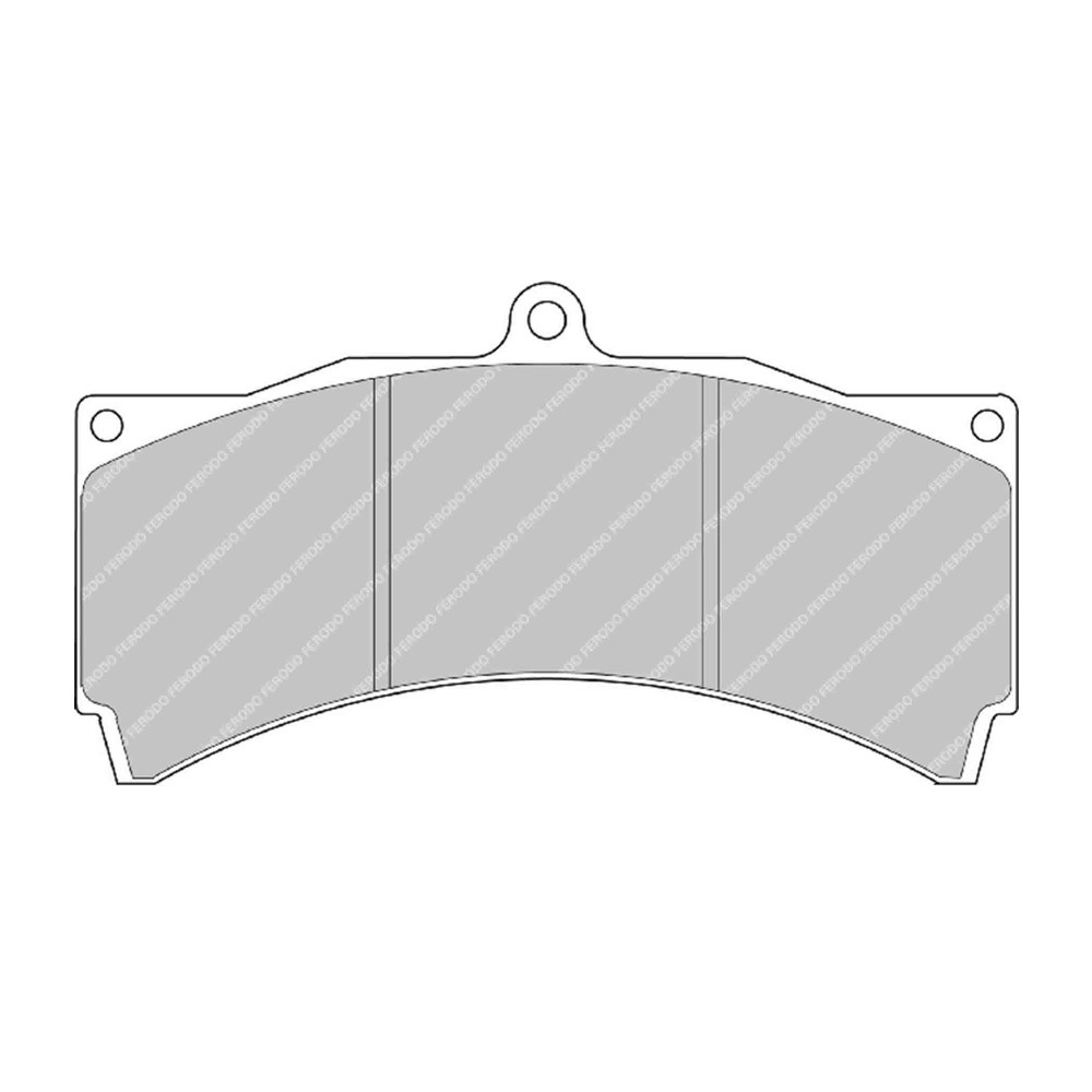Pastillas de freno Ferodo DS1.11 F-RP3054WArray