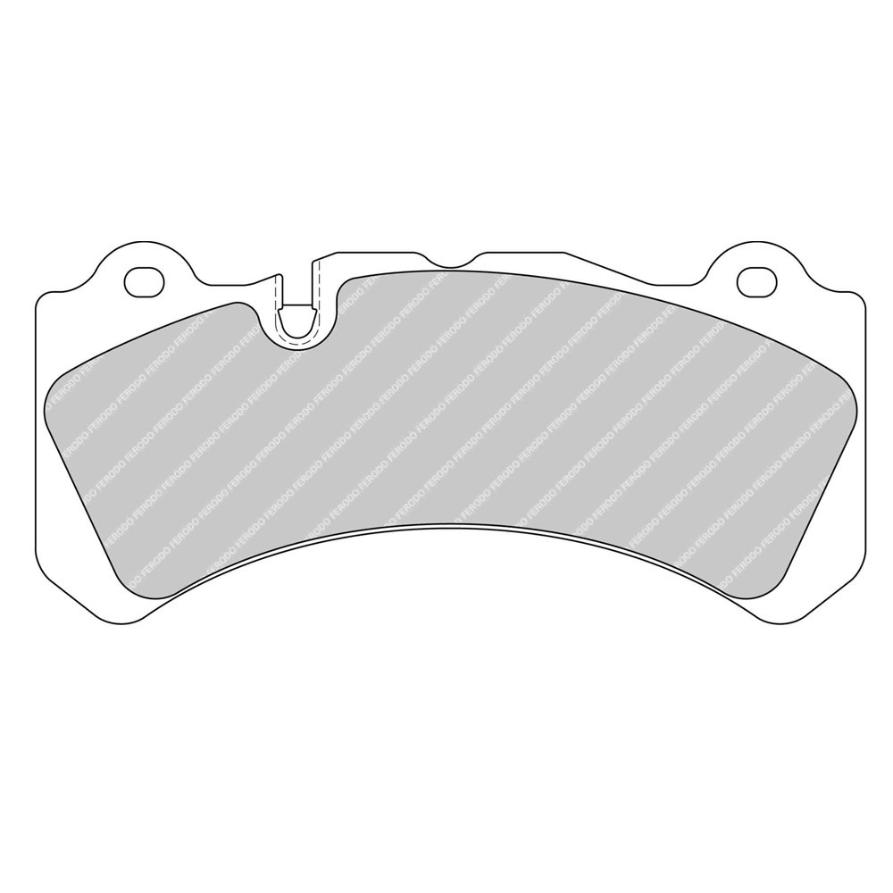 Pastillas de freno Ferodo DS1.11 F-RP3098WArray