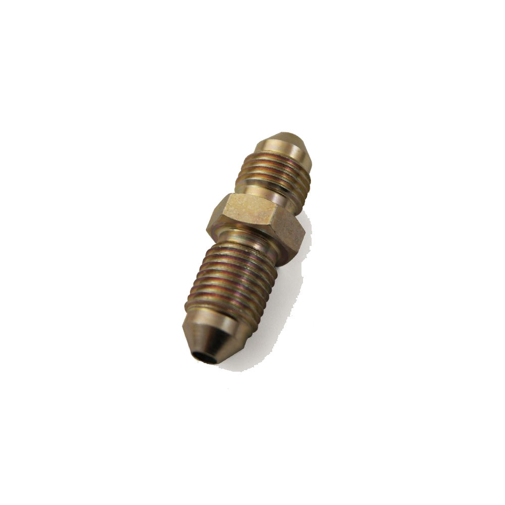 Adaptador macho / macho Goodridge 33/8X24 Convexo LongoArray