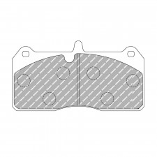 Pastillas de freno Ferodo DS2500 F-RP3136H