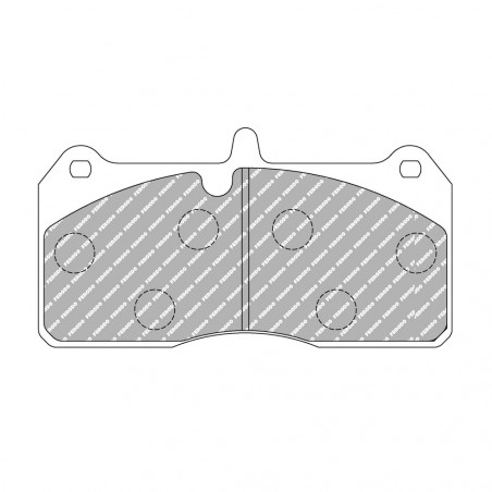 Pastillas de freno Ferodo DS2500 F-RP3136H