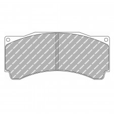 Pastillas de freno Ferodo DS2500 F-RP3144H
