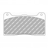Pastilhas de travão Ferodo DS2500 F-RP3148H