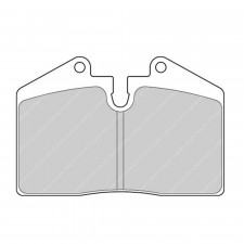 Pastillas de freno Ferodo DS2500 F-RP3069H