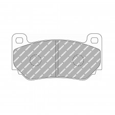 Pastillas de freno Ferodo DS2500 F-CP4972H