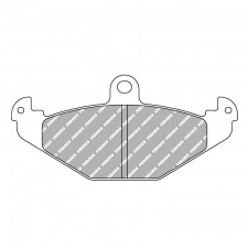 Plaquettes de Frein Ferodo DS1.11 Arrière Lotus Elise / Opel Speedster