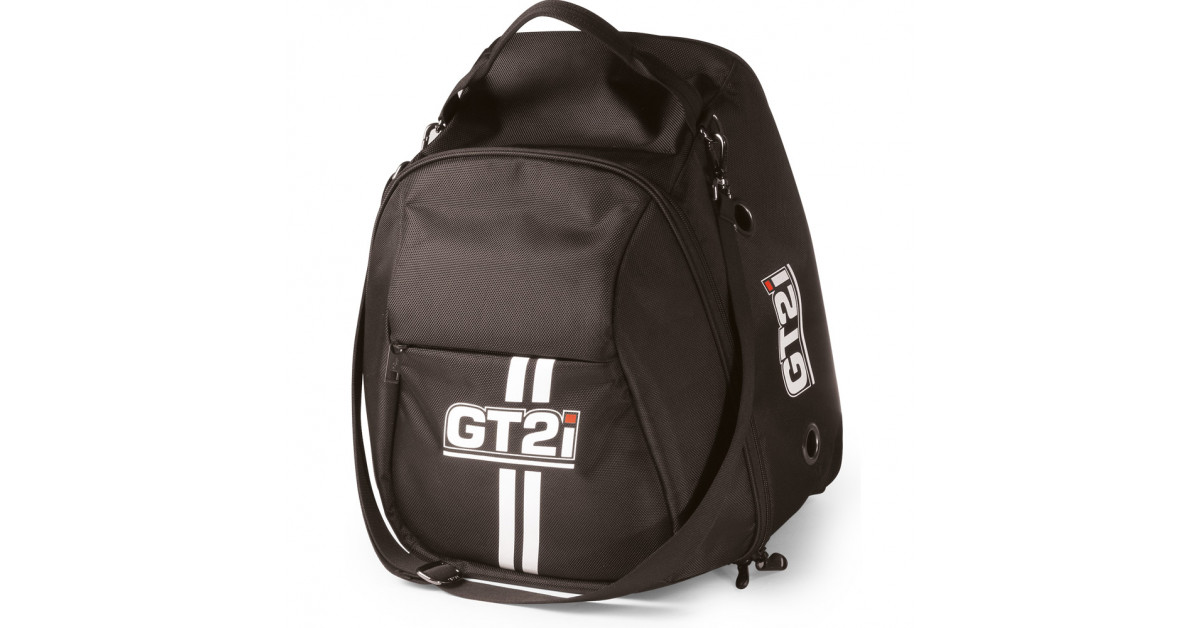 Mochila para capacete e Hans® GT2i Race & Safety