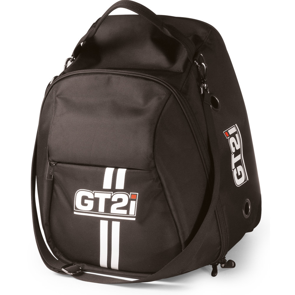 Capacete Hans® GT2i e bolsa Hans®Array