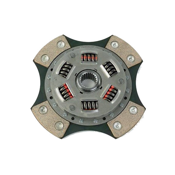 Disco de embraiagem amortecido em cerâmica Helix Fiat 131 74-83 D215Array