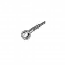 Banjo 20° de crimpar Goodridge dash 3 3/8 10mm aluminio