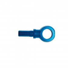 Banjo de crimpar Goodridge dash 4 10mm aluminio