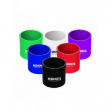 Acoplamento reto de silicone Mishimoto 63,5 mm