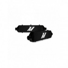 Intercooler universal Mishimoto Z Line preto